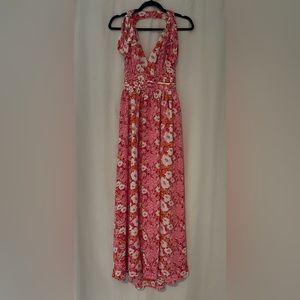 Morning Mist Maxi Dress